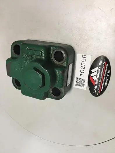 Used YUKEN CRG-06-5-3013 Valves/Fittings Michigan US | Ideal Machinery #703828