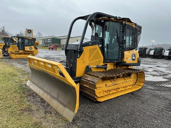 Used 2023 Deere 650P Crawler Dozers Maine US | Rubbl #997855
