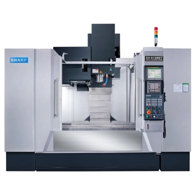 SHARP SV-5128ST Vertical Machining Centers | Kurt Tabor (1)