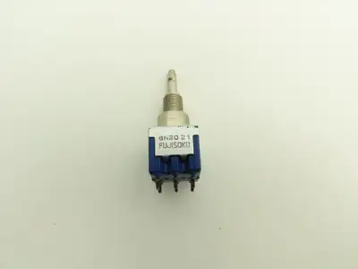 Fujisoku 8N2021 Push Selector Switch 5A 125VAC Lot of 17