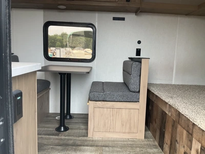 Used 2024 FOREST RIVER WOLF DEN Campers, Caravans, Motorhomes Michigan US | Miedema Asset Management Group #1342293