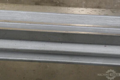 USED MULTI V LOWER TOOLING 140 X 140 X 6000 MM Tooling & Accessories (Other)