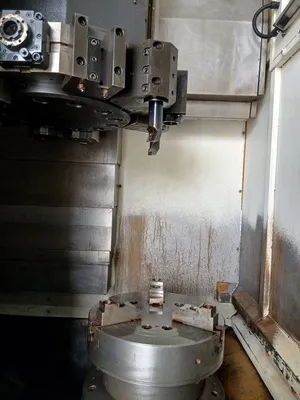 2022 HYUNDAI WIA LV800LM Vertical Boring Mills (incld VTL) | Machinery Network (3)