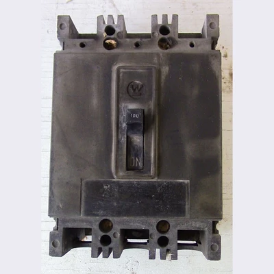 Westinghouse 3 Pole 100 Amp Breaker