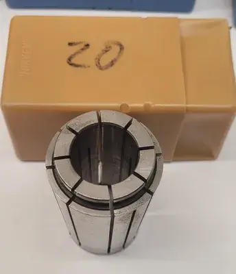 USED NIKKEN SK25 COLLET