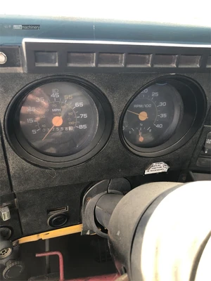 Used 1988 GMC 7000 Bucket (boom) trucks California US | Lillo Machinery #1403763