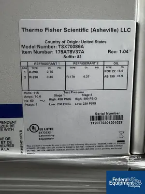 Thermo Fisher Scientific