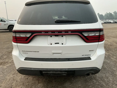 Used 2017 DODGE DURANGO SUVs Michigan US | Miedema Asset Management Group #1312987