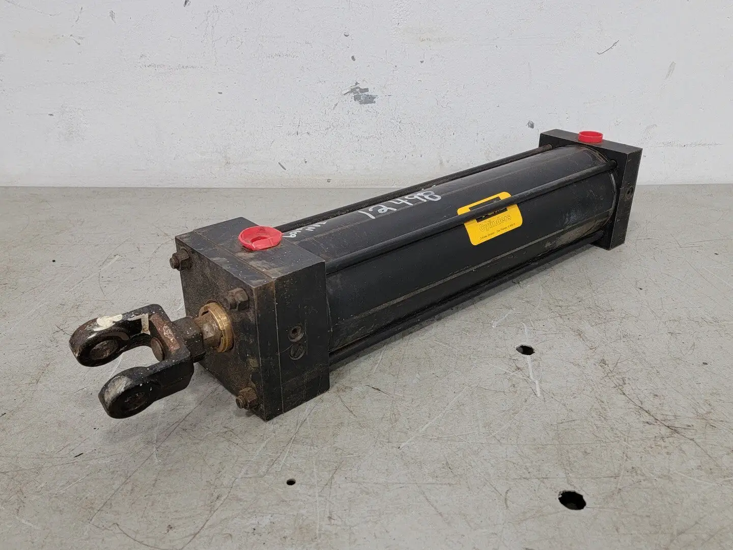 USED PARKER 4.00CBB-2AU14AC15.00