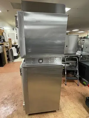 Used Duke Used Duke AHPO-618 Electric Convection Oven Humidity Proofer Combo 208V 1-PH Proofers (Bakery) Illinois US | Falcon Restaurant Supply #1375006