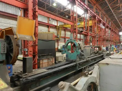 USED SCULFORT Ø 1500 X 10000 MM