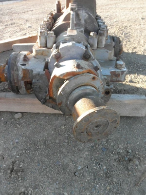 USED INGERSOLL RAND 3X8DA-7