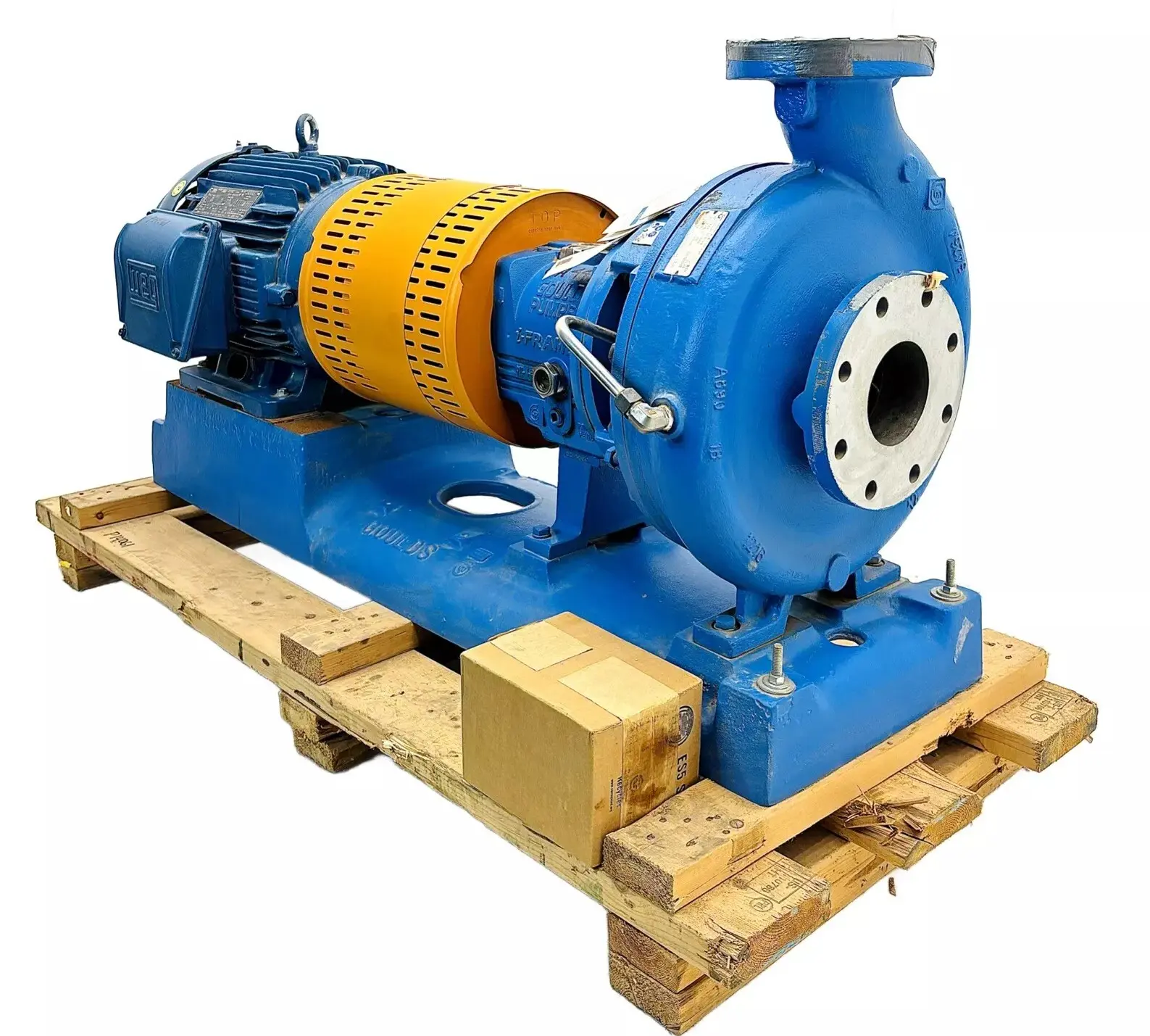 USED Goulds 3196 MTi