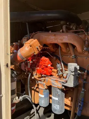 Used GENERAC 328A-1268A Generators California US | E&M Equipment #1261590