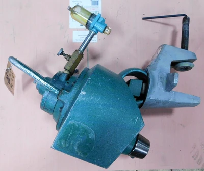 USED LIGHTNING AIR MIXER NAG 33