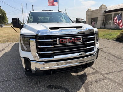 Used 2025 GMC SIERRA HD 2500 Pickup Trucks Michigan US | Miedema Asset Management Group #1410933