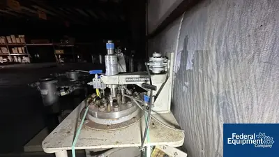 USED Parker Autoclave Engineers 40 Liter Autoclave Engineers Reactor, Hastelloy C276, 300#