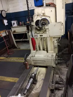 USED GISHOLT 6U