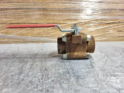 USED FLOWSERVE FZ4446RGSW