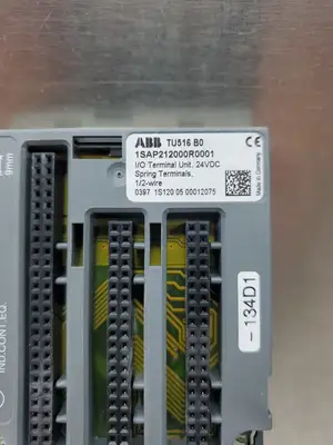 USED ABB DI524 B4 / TU516