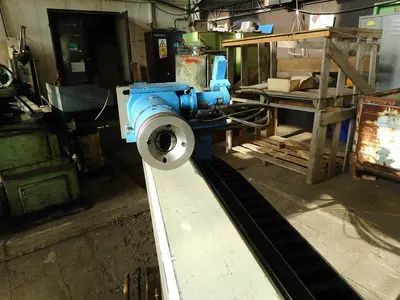Used 2003 RASI SE 80.3 Pipe, Tube & Bar Benders CZ | Amaron s.r.o. #1056851