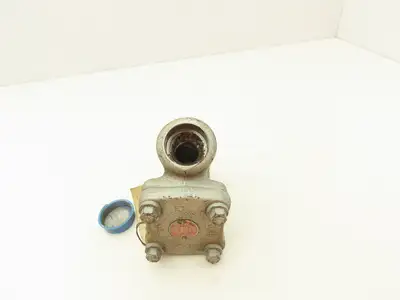 Rockwell Edward 1032Y Check Valve 1" Socket Weld Stainless Ball Spring