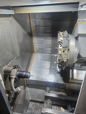 Used 2023 HAAS ST-10 CNC Lathes Illinois US | Asset Exchange Corporation #1300139