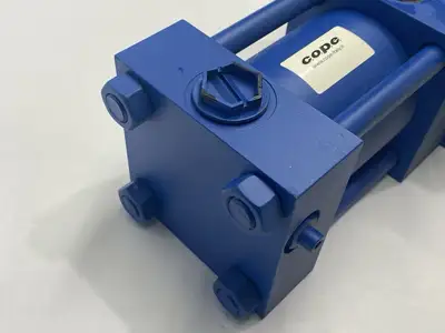 R900999210 | Bosch Rexroth  Hydraulic Cylinder CD210 SERIE 1X KONFIG - New Other