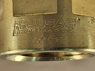 USED PULSAR HYDRAULICS C501-16