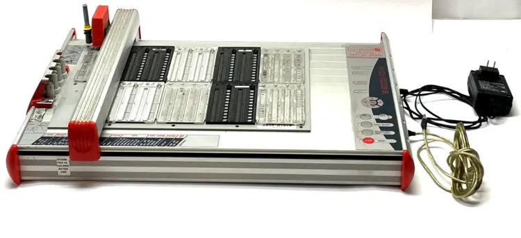 Used Murrplastik Label Plotting Device Label Printers Michigan US | Maverick Industrial Sales #1397029