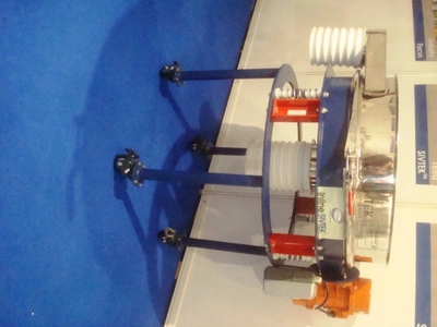 762Mm S/S New Single Deck Sieve Ris301
