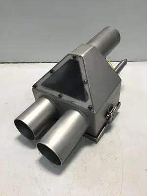 USED CINCINNATI MILACRON DUAL RATIO VALVES DRV