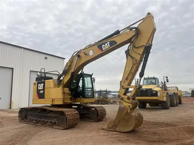 USED 2016 Caterpillar 335FL CR