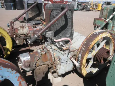 USED AJAX 7 1/4X8 EA-30