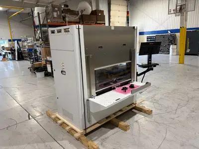 Used Hesse Mechatronics Bondjet BJ985 Wire Bonders Michigan US | Maverick Industrial Sales #1390767