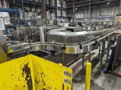 Complete Jug Filling -  Federal Filler and Capper
