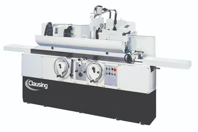 2025 CLAUSING CCG1260S GRINDERS, CYLINDRICAL_UNIVERSAL | T.R. Wigglesworth Machinery Co. (1)