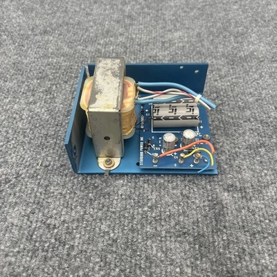 Used Standard Power Supplies SPE 31D-15/15 DC Power Supplies California US | Davliegogo LLC #1708271