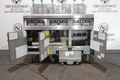 Used 2016 _UNKNOWN_ HD50CS Cookers / Coolers / Fryers Texas US | OBR Equipment #1326078