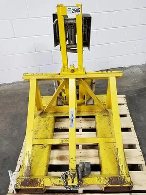 USED LIFTOMATIC DCM/4006