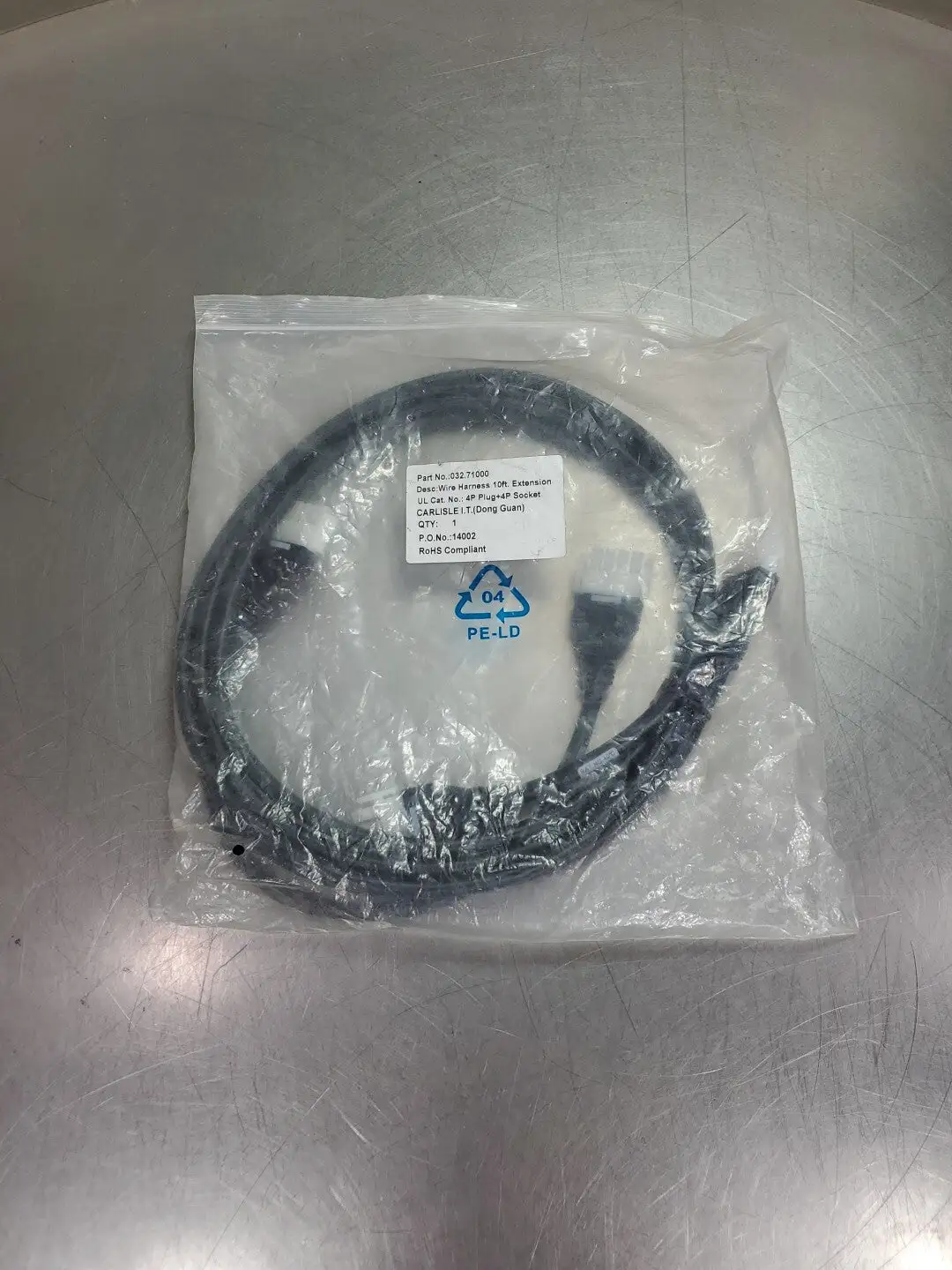 Used Carlisle _UNKNOWN_ Cable & Wire South Carolina US | Palmetto Automation #1162417