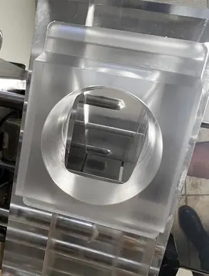 Modular model MC-2 electronic tablet/capsule counter