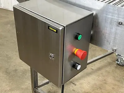 NEW ROCHESTER EQUIPMENT C90RH-36