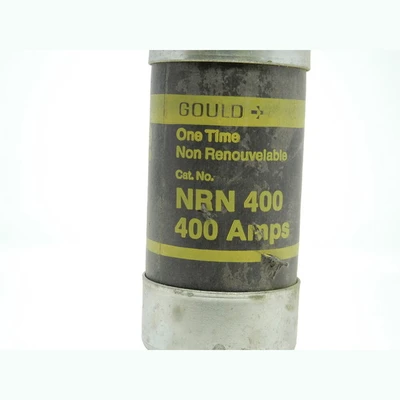 400 AMP GOULD ONE TIME NRN 400