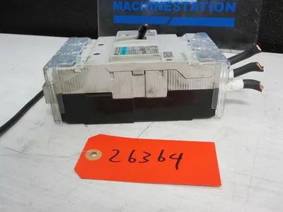 USED FUJI ELECTRIC EW250EAG-3P125