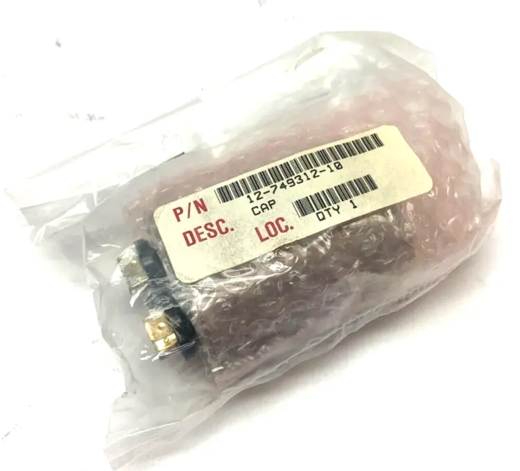 New | in-Stock Cornell Dubiler 12-7492312-10 Capacitors Michigan US | Maverick Industrial Sales #1389758