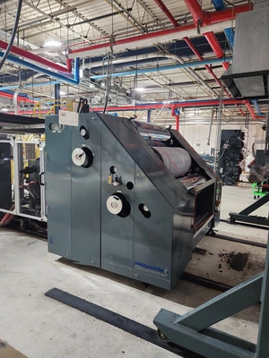 2006 GLOUCESTER ENGINEERING CO SHEET LINE Extrusion Lines, Sheet Lines | Mark One Machinery (3)