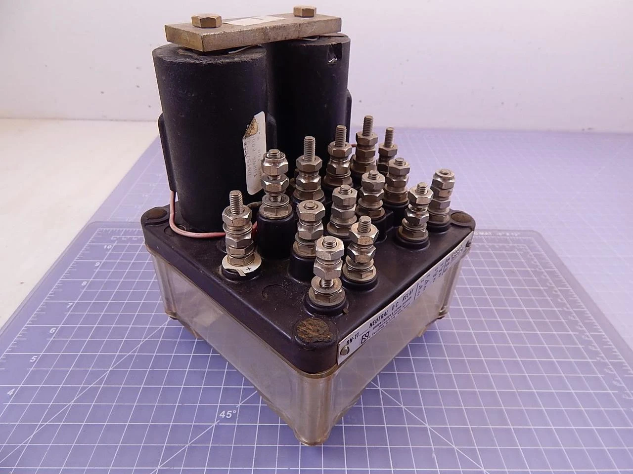 Used AMERICAN STANDARD _UNKNOWN_ Relays & Switches | OCO Industrial #1672942