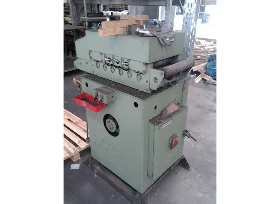 USED WMW STRAIGHTENER 300 X 3 MM