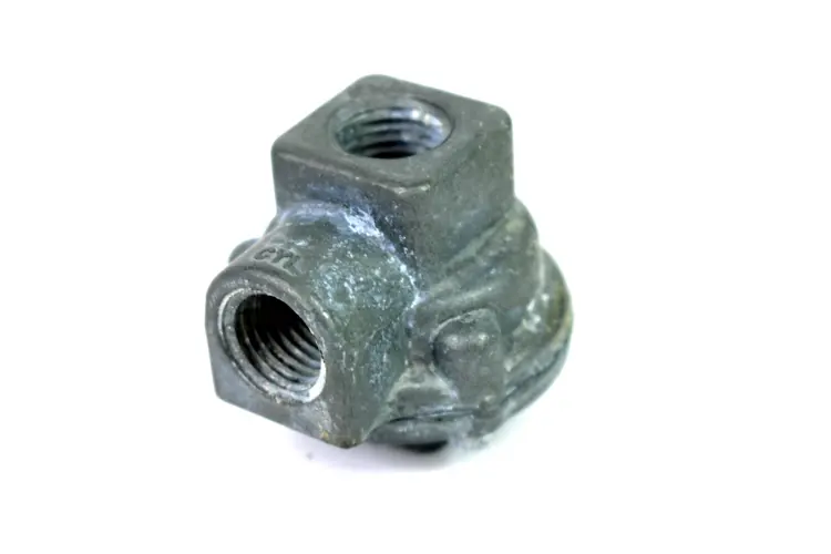 New | in-Stock DELTROL FLUID PRODUCTS EV-125 Valves/Fittings | Industrial Parts R Us Inc. #381409